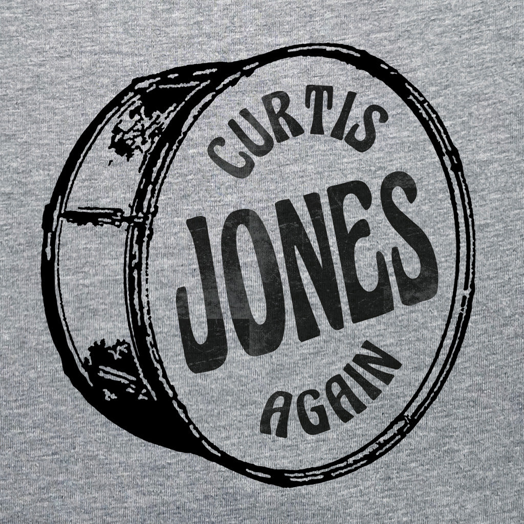 Liverpool Curtis Jones inspired grey t-shirt