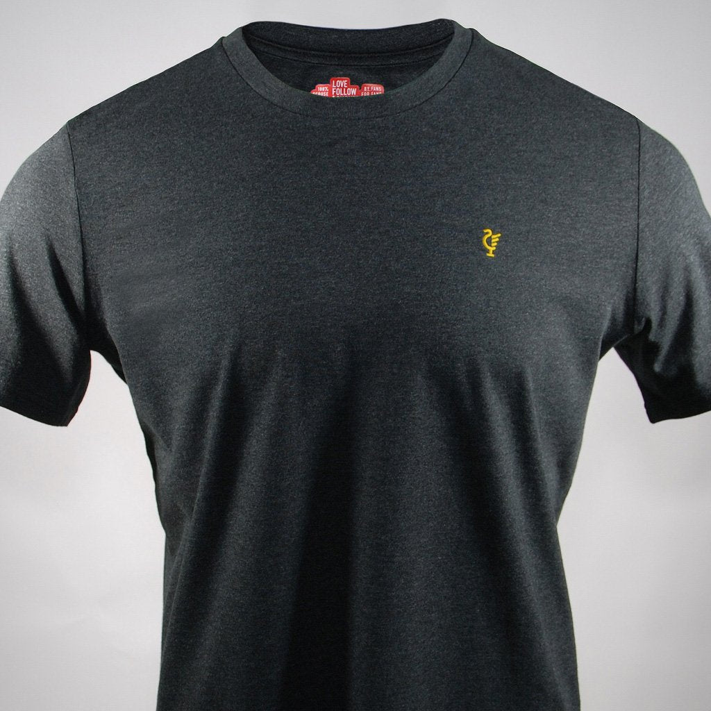 OUTLET STORE Liverpool Euro charcoal t-shirt