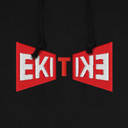 Love Follow Conquer Hoodies Classic Liverpool Ekitike black hoodie