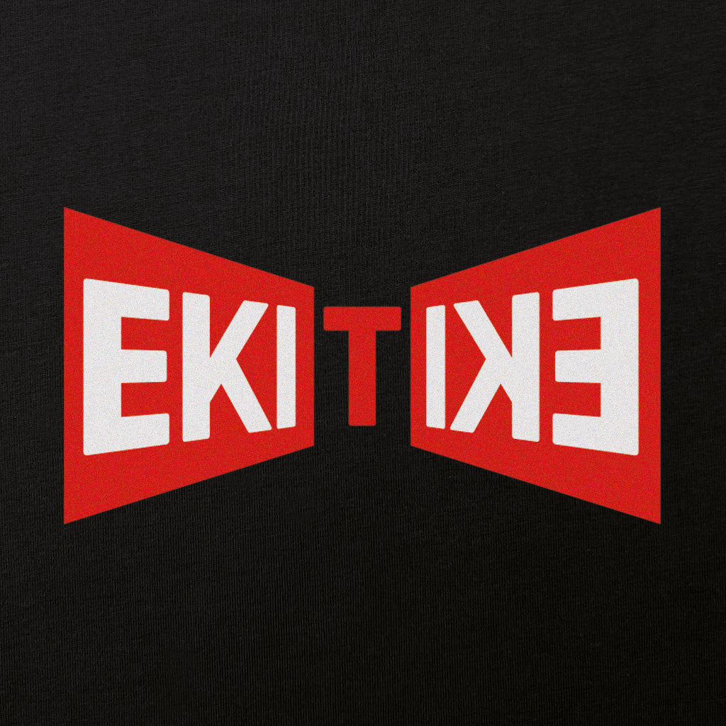 Love Follow Conquer T-Shirts Liverpool Ekitike inspired black t-shirt