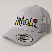 Love Follow Conquer Accessories ONE SIZE Liverpool Iraola Cap grey