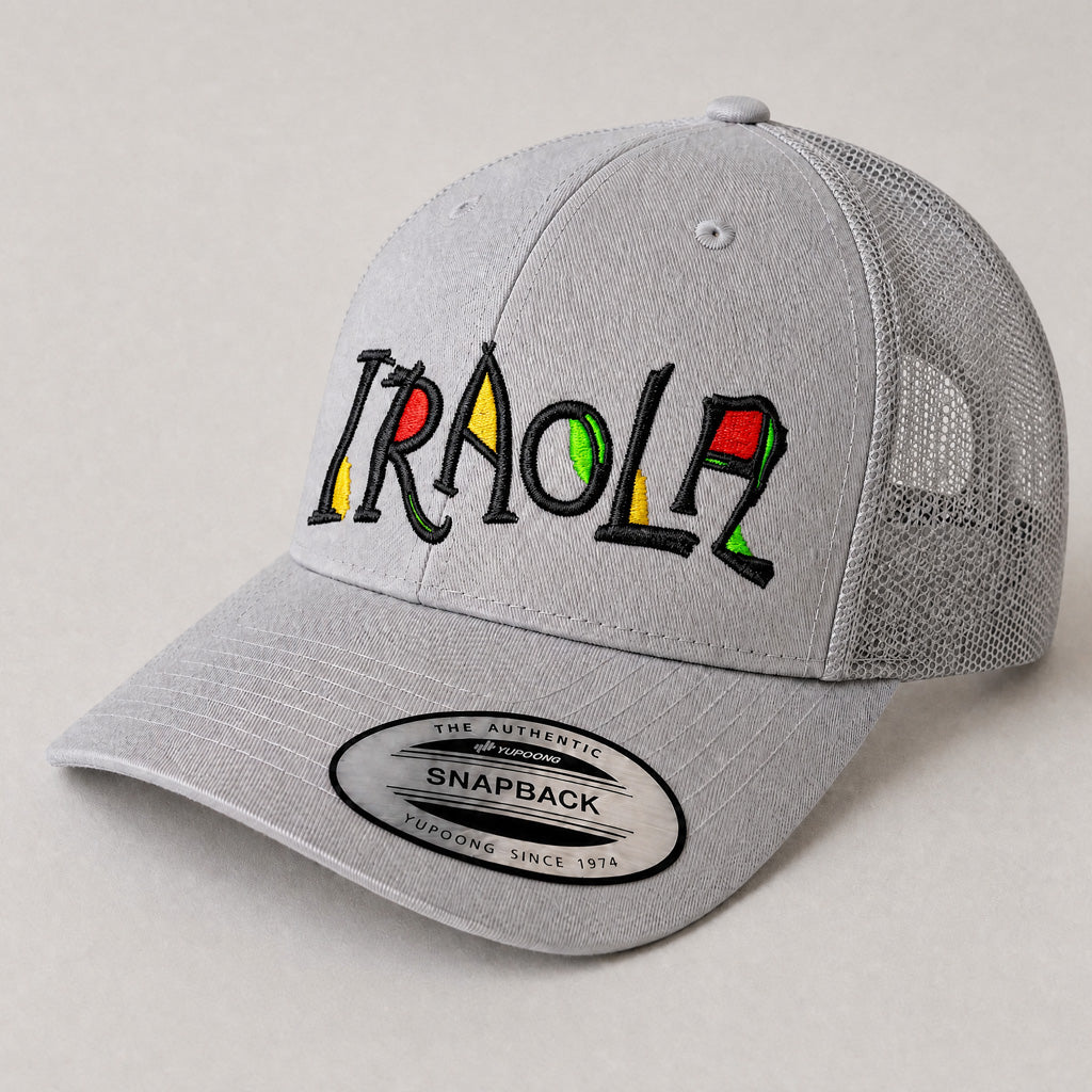 Love Follow Conquer Accessories ONE SIZE Liverpool Iraola Cap grey