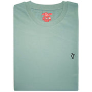 Love Follow Conquer T-Shirts Iraola inspired green t-shirt v2