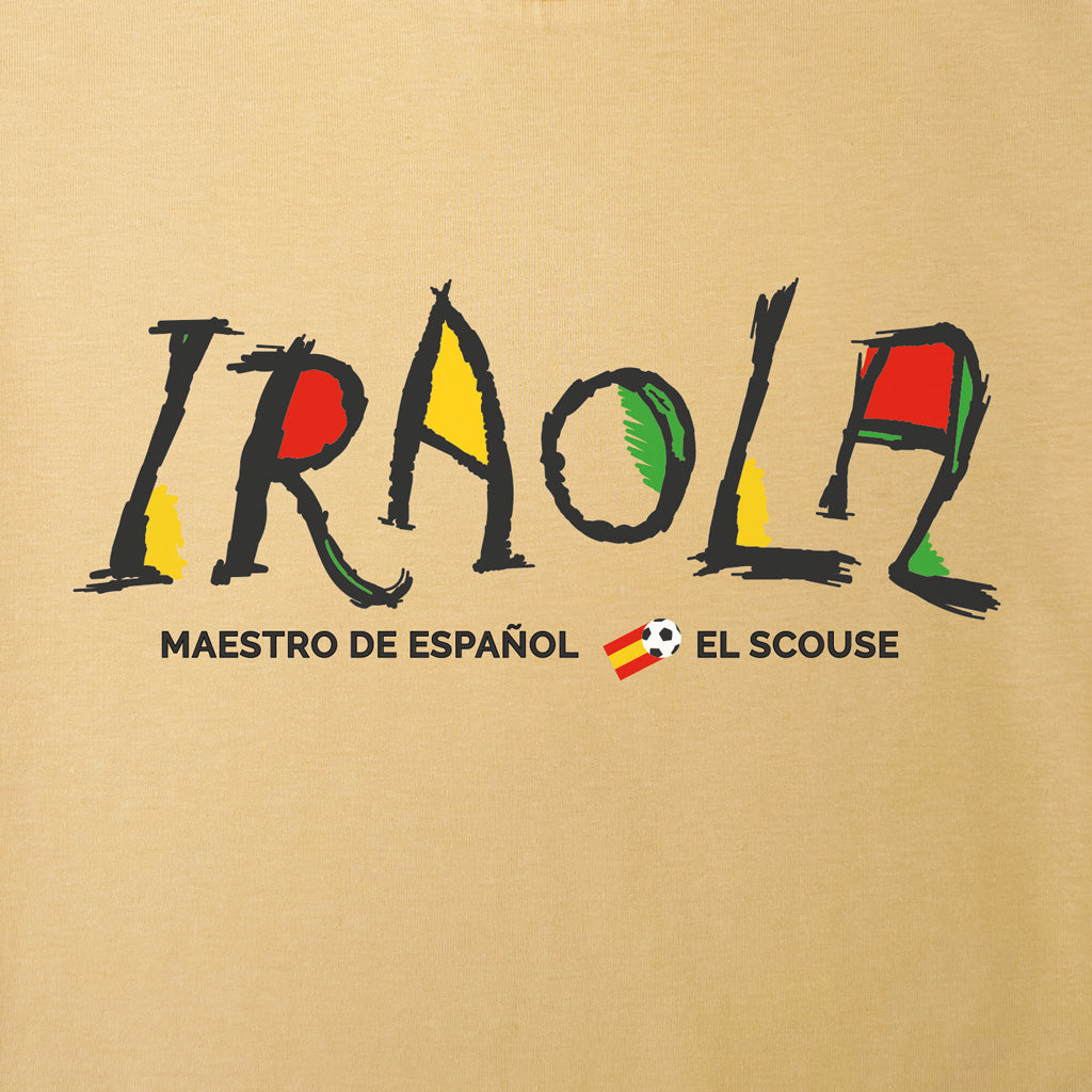 Love Follow Conquer T-Shirts Iraola inspired yellow t-shirt