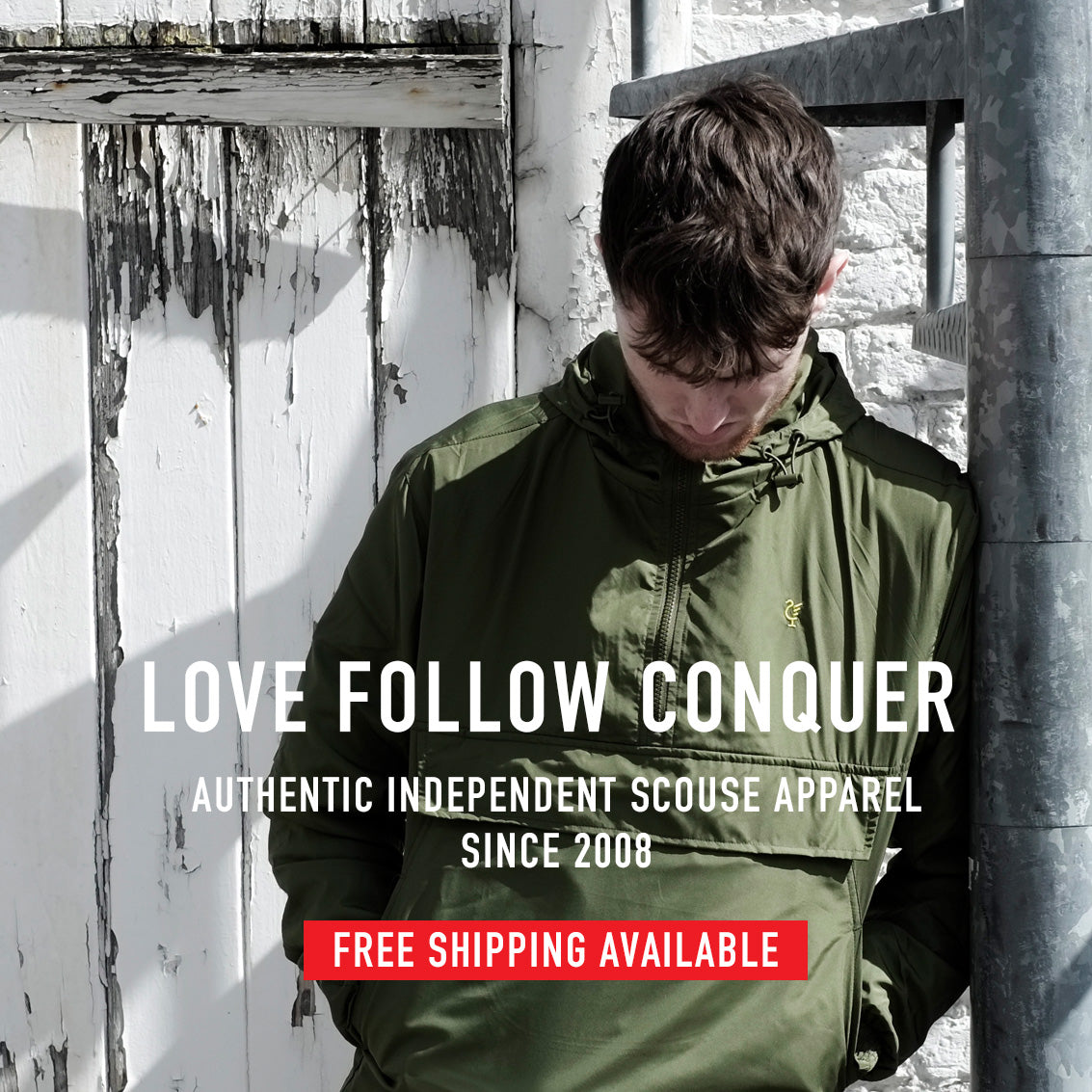 Liverpool FC Shop I Liverpool Clothing | Love Follow Conquer