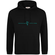 Love Follow Conquer Hoodies Classic Liverpool L4 black hoodie