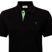 Love Follow Conquer Polos Liverpool L4 Polo Black/Green