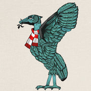 Love Follow Conquer T-Shirts Liverpool Liverbird ecru t-shirt