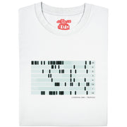 Love Follow Conquer T-Shirts Liverpool DNA = Trophies Timeline white t-shirt