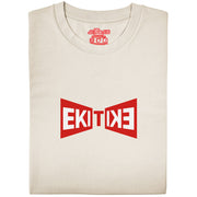 Love Follow Conquer T-Shirts Liverpool Ekitike inspired ecru t-shirt