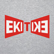 Love Follow Conquer T-Shirts Liverpool Ekitike inspired grey t-shirt