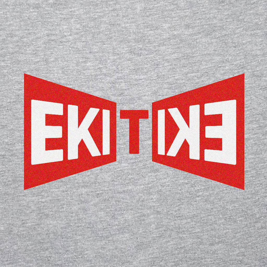 Love Follow Conquer T-Shirts Liverpool Ekitike inspired grey t-shirt