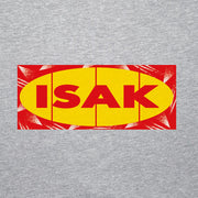 Love Follow Conquer T-Shirts Liverpool Isak inspired grey t-shirt
