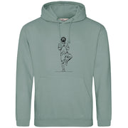 Love Follow Conquer Hoodies Classic Liverpool Mo Salah LEGEND green hoodie