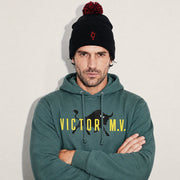 Love Follow Conquer Hoodies Classic Liverpool Munoz green hoodie
