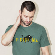Love Follow Conquer T-Shirts Liverpool Munoz green t-shirt