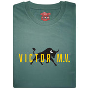 Love Follow Conquer T-Shirts Liverpool Munoz green t-shirt