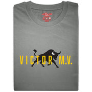 Love Follow Conquer T-Shirts Liverpool Munoz grey t-shirt