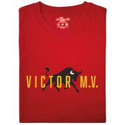 Love Follow Conquer T-Shirts Liverpool Munoz red t-shirt