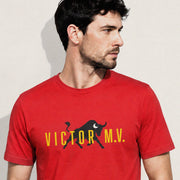 Love Follow Conquer T-Shirts Liverpool Munoz red t-shirt