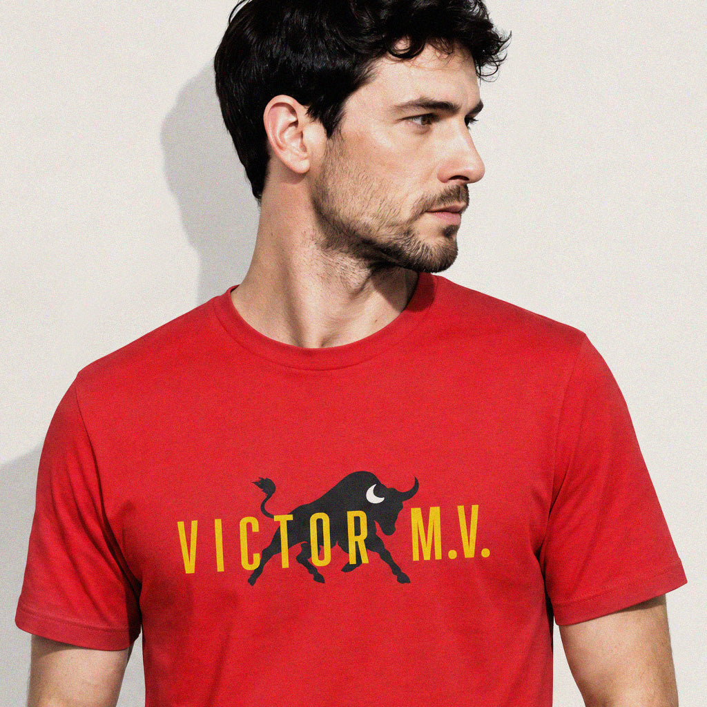 Love Follow Conquer T-Shirts Liverpool Munoz red t-shirt