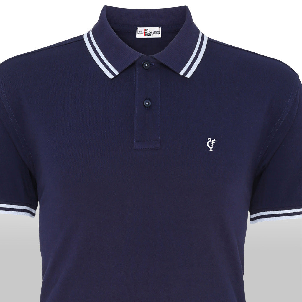 OUTLET STORE Liverpool Polo Navy/White