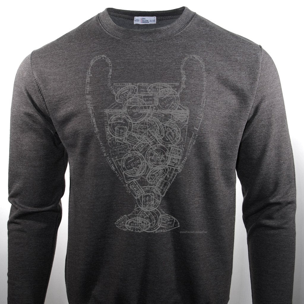 OUTLET STORE Liverpool Old Big Ears 2020 Sweatshirt charcoal