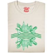 Love Follow Conquer T-Shirts Liverpool Our City ecru t-shirt