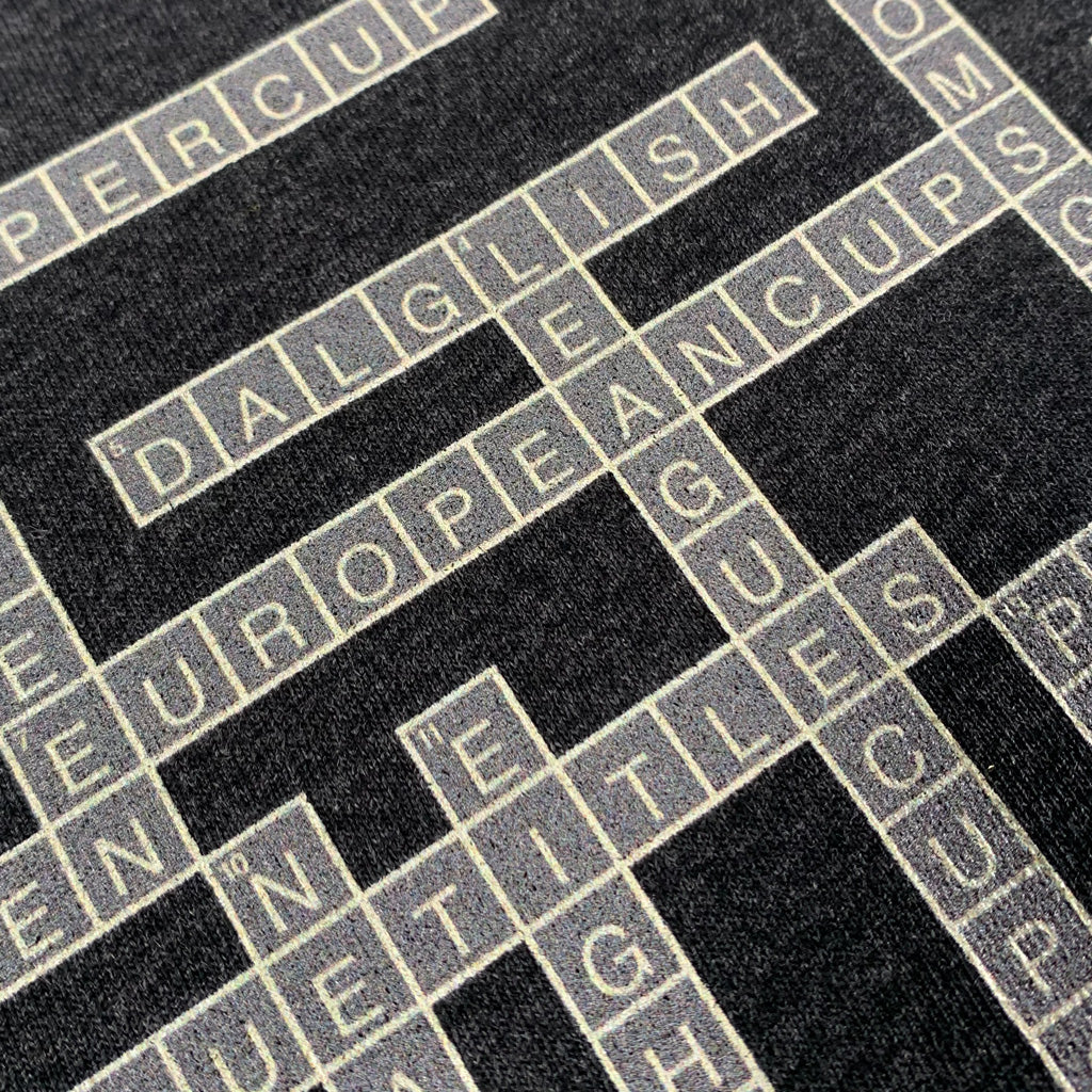 Love Follow Conquer T-Shirts OUTLET STORE Liverpool Paisley charcoal t-shirt