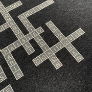 Love Follow Conquer T-Shirts OUTLET STORE Liverpool Paisley charcoal t-shirt