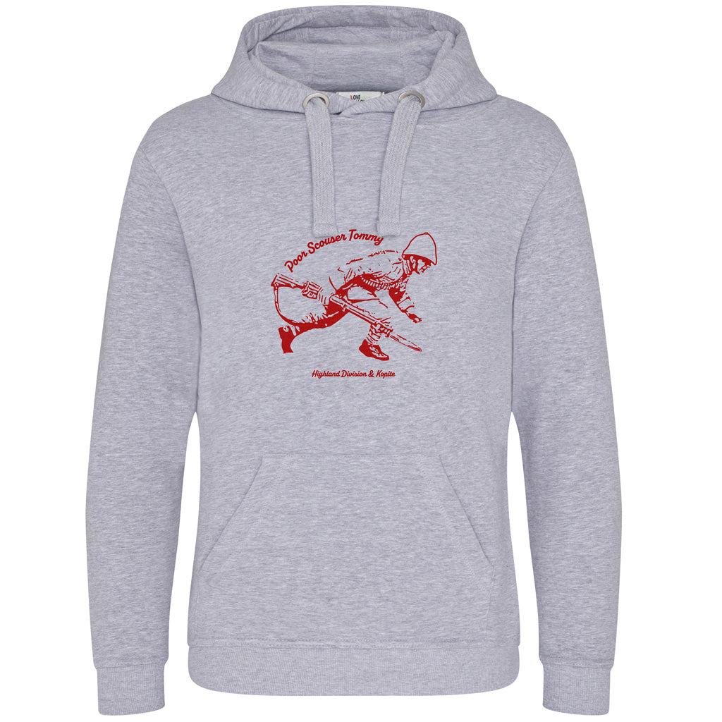 Poor Scouser Tommy Premium hoodie