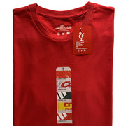 Love Follow Conquer T-Shirts OUTLET STORE Liverpool Retro 82-91 red t-shirt