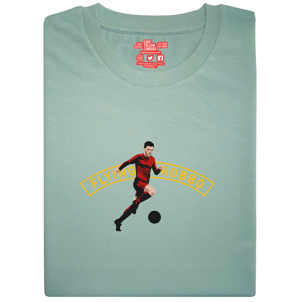 Love Follow Conquer T-Shirts Liverpool Andy Robertson green t-shirt