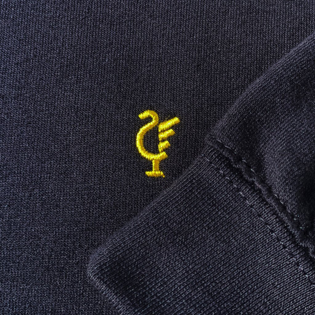 OUTLET STORE Liverpool Classic navy hoodie