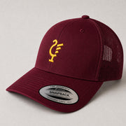 Love Follow Conquer Accessories ONE SIZE Liverpool Scouse 78 Cap burgundy