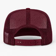Love Follow Conquer Accessories ONE SIZE Liverpool Scouse 78 Cap burgundy