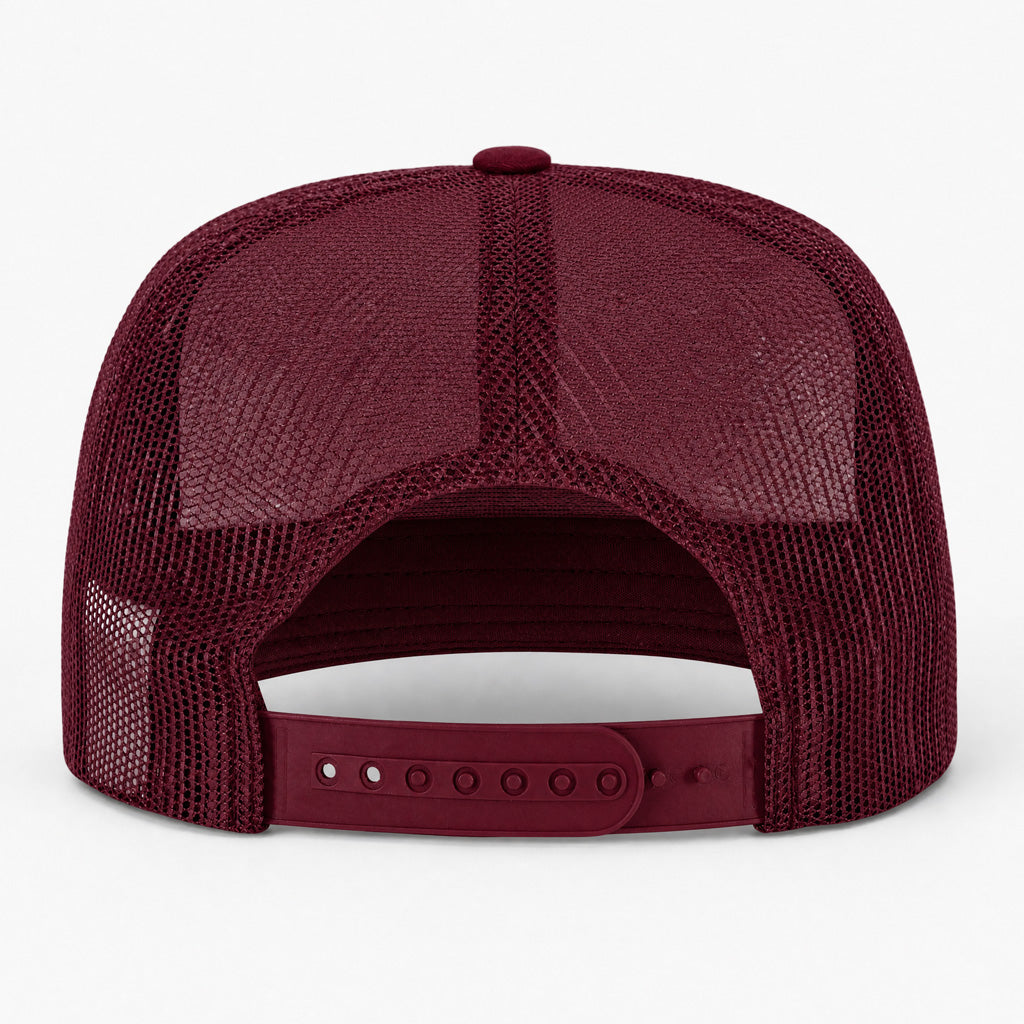 Love Follow Conquer Accessories ONE SIZE Liverpool Scouse 78 Cap burgundy