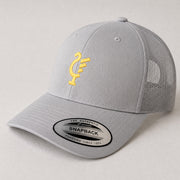 Love Follow Conquer Accessories ONE SIZE Liverpool Scouse 78 Cap grey