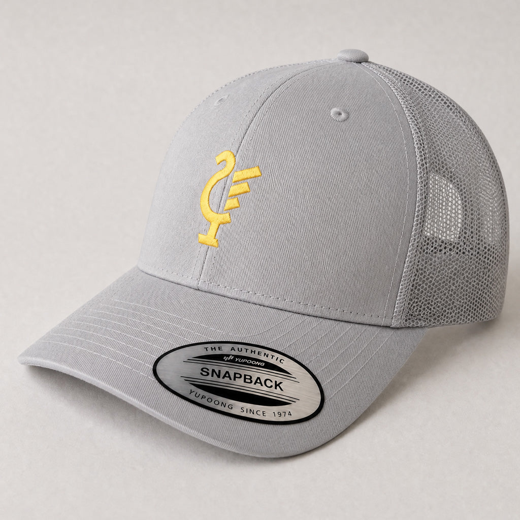 Love Follow Conquer Accessories ONE SIZE Liverpool Scouse 78 Cap grey