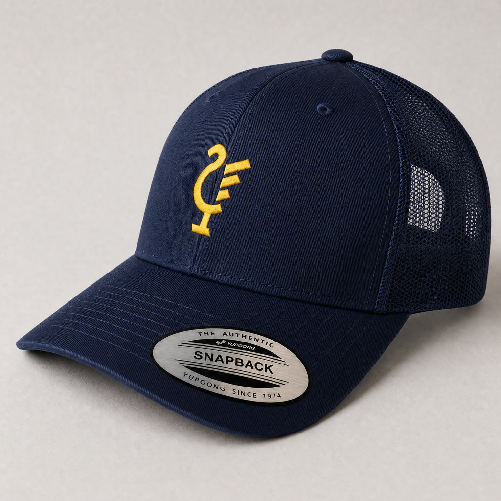Love Follow Conquer Accessories ONE SIZE Liverpool Scouse 78 Cap navy