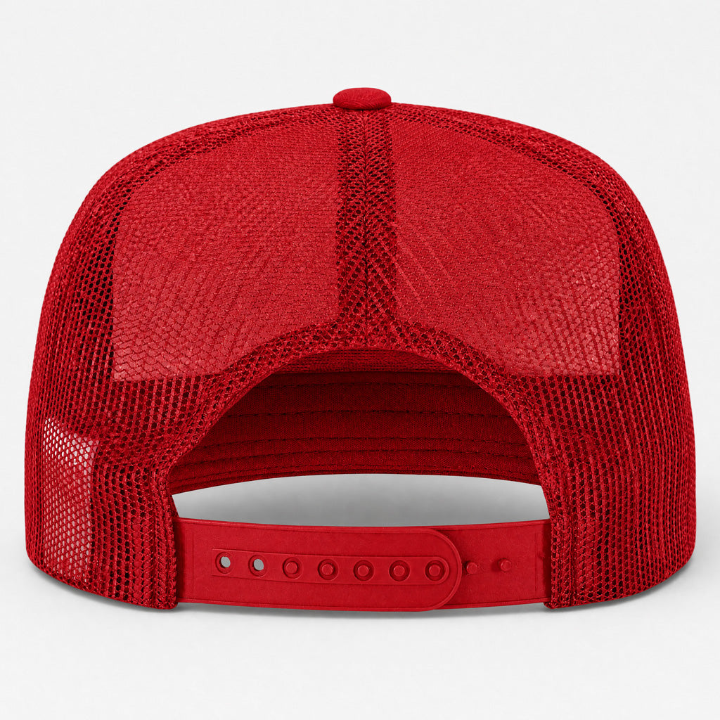 Love Follow Conquer Accessories ONE SIZE Liverpool Scouse 78 Cap red
