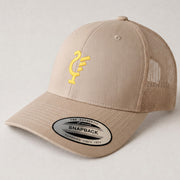 Love Follow Conquer Accessories ONE SIZE Liverpool Scouse 78 Cap tan