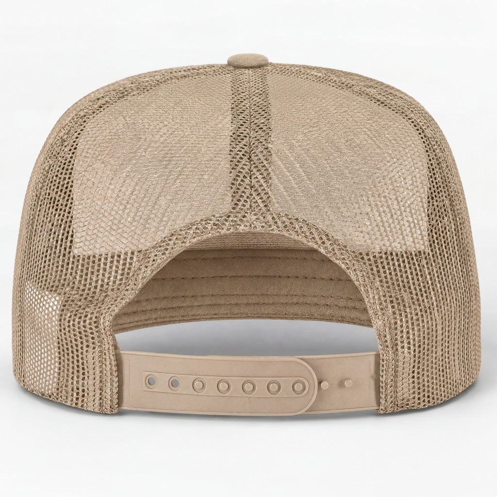 Love Follow Conquer Accessories ONE SIZE Liverpool Scouse 78 Cap tan