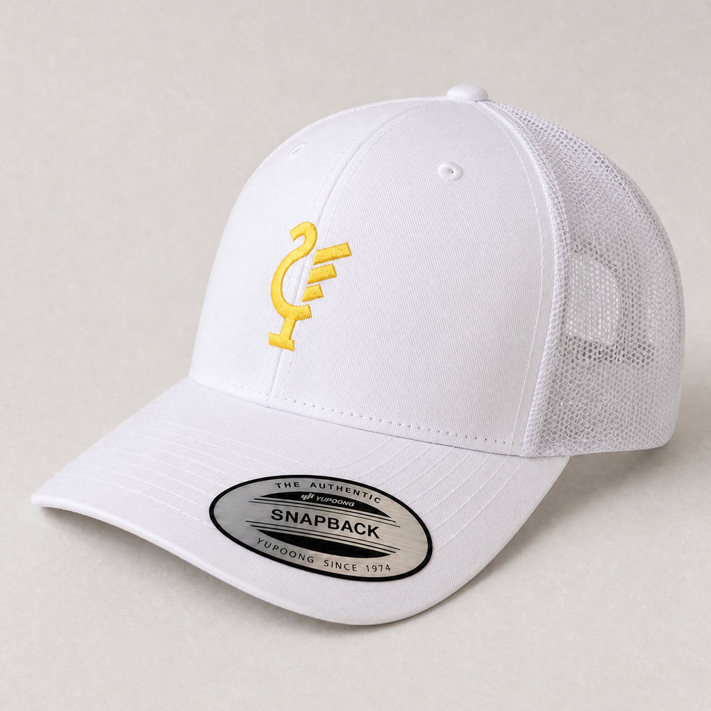 Love Follow Conquer Accessories ONE SIZE Liverpool Scouse 78 Cap white
