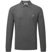Love Follow Conquer Polos Liverpool Scouse 78 Polo Grey