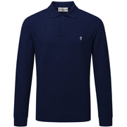 Love Follow Conquer Polos Liverpool Scouse 78 Polo Navy