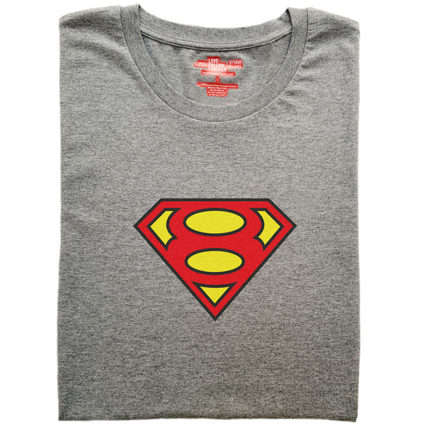 Liverpool Super Szoboszlai inspired grey t-shirt