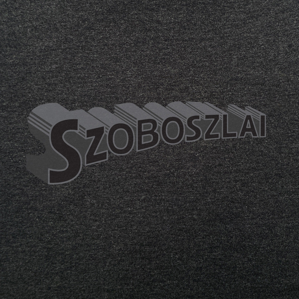 Liverpool Szoboszlai inspired charcoal t-shirt