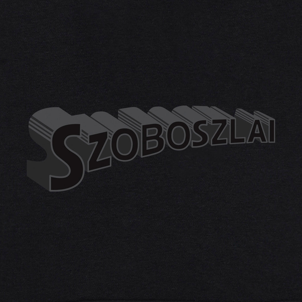 Liverpool Szoboszlai inspired black hoodie
