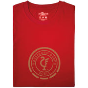Love Follow Conquer T-Shirts Liverpool Vorsprung Wirtz red t-shirt